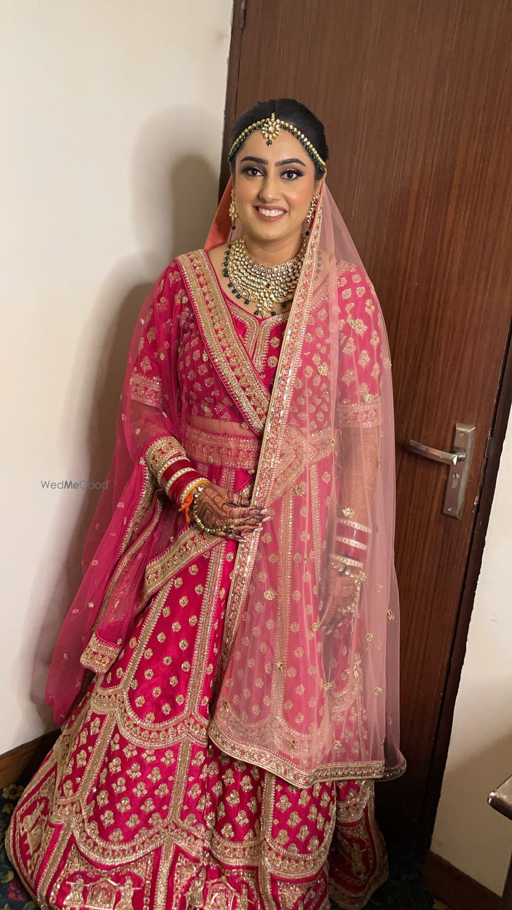 Photo By Sapna Chugh Makeovers - Bridal Makeup