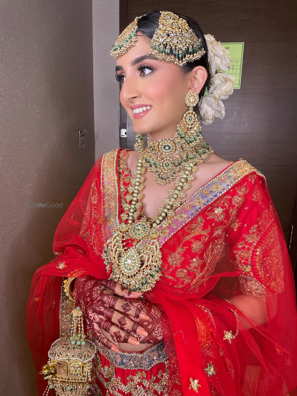 Photo By Sapna Chugh Makeovers - Bridal Makeup