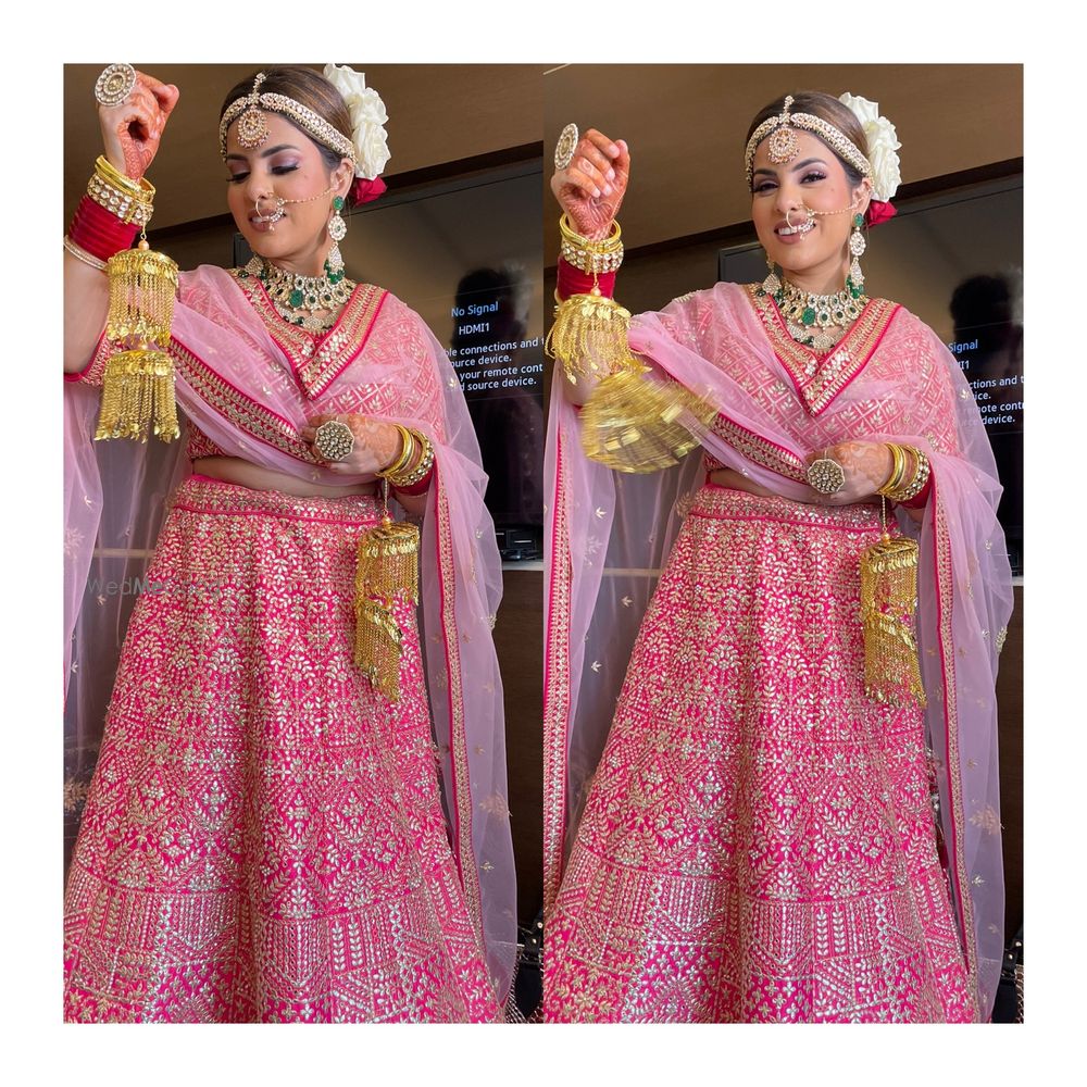 Photo By Sapna Chugh Makeovers - Bridal Makeup