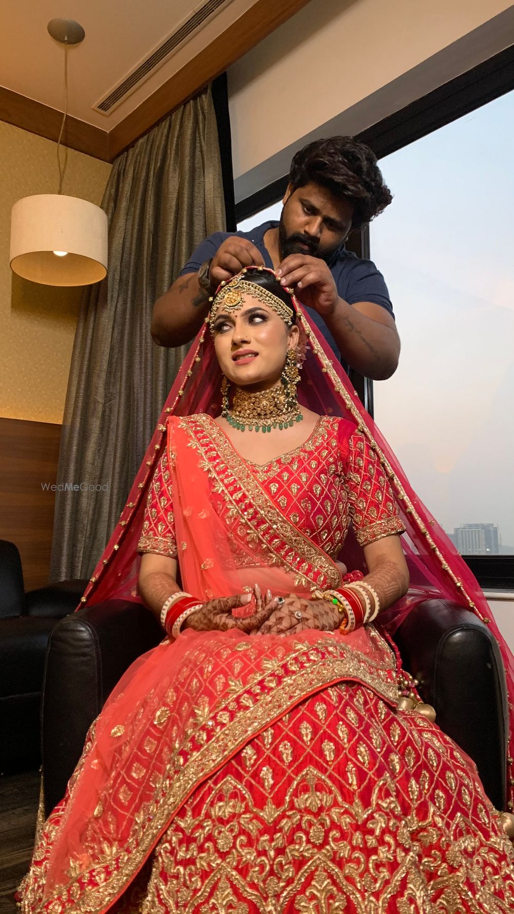 Photo By LM Makeup & Hair Academy - Bridal Makeup