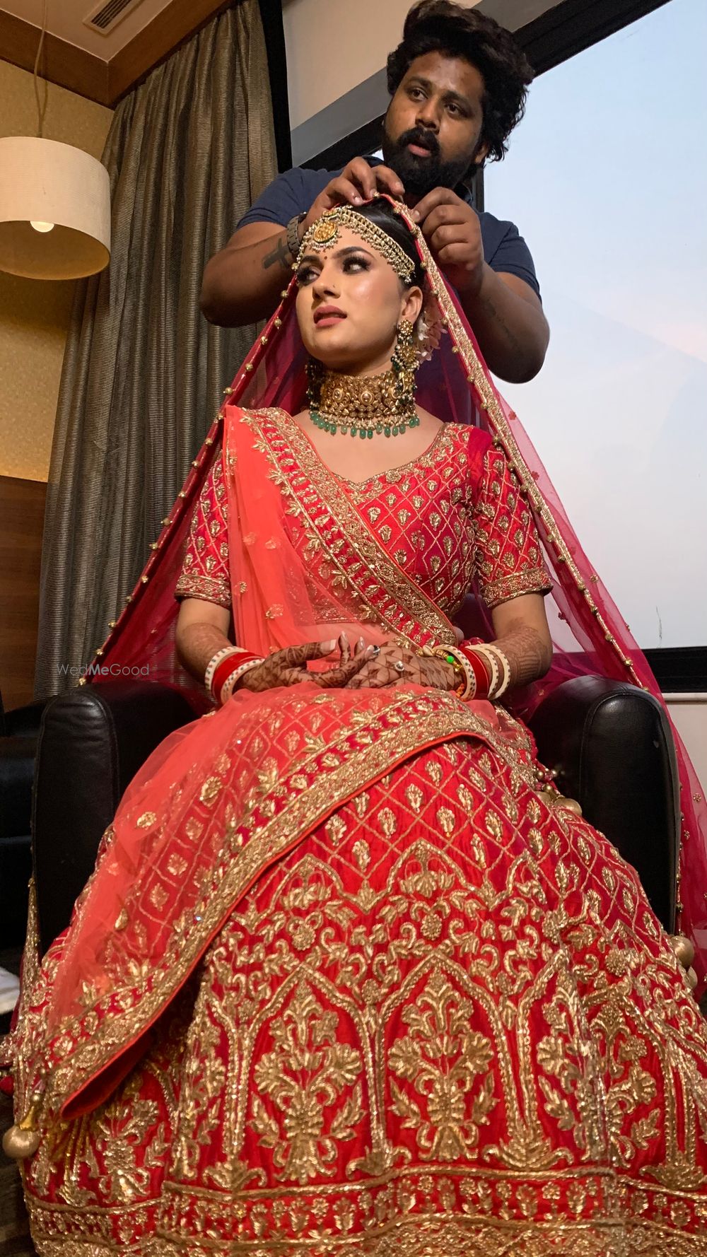 Photo By LM Makeup & Hair Academy - Bridal Makeup