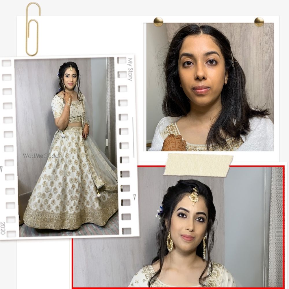 Photo By LM Makeup & Hair Academy - Bridal Makeup