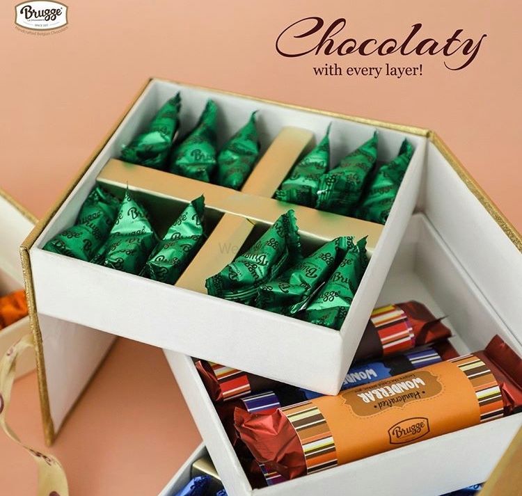 Photo By Brugge Chocolate - Favors