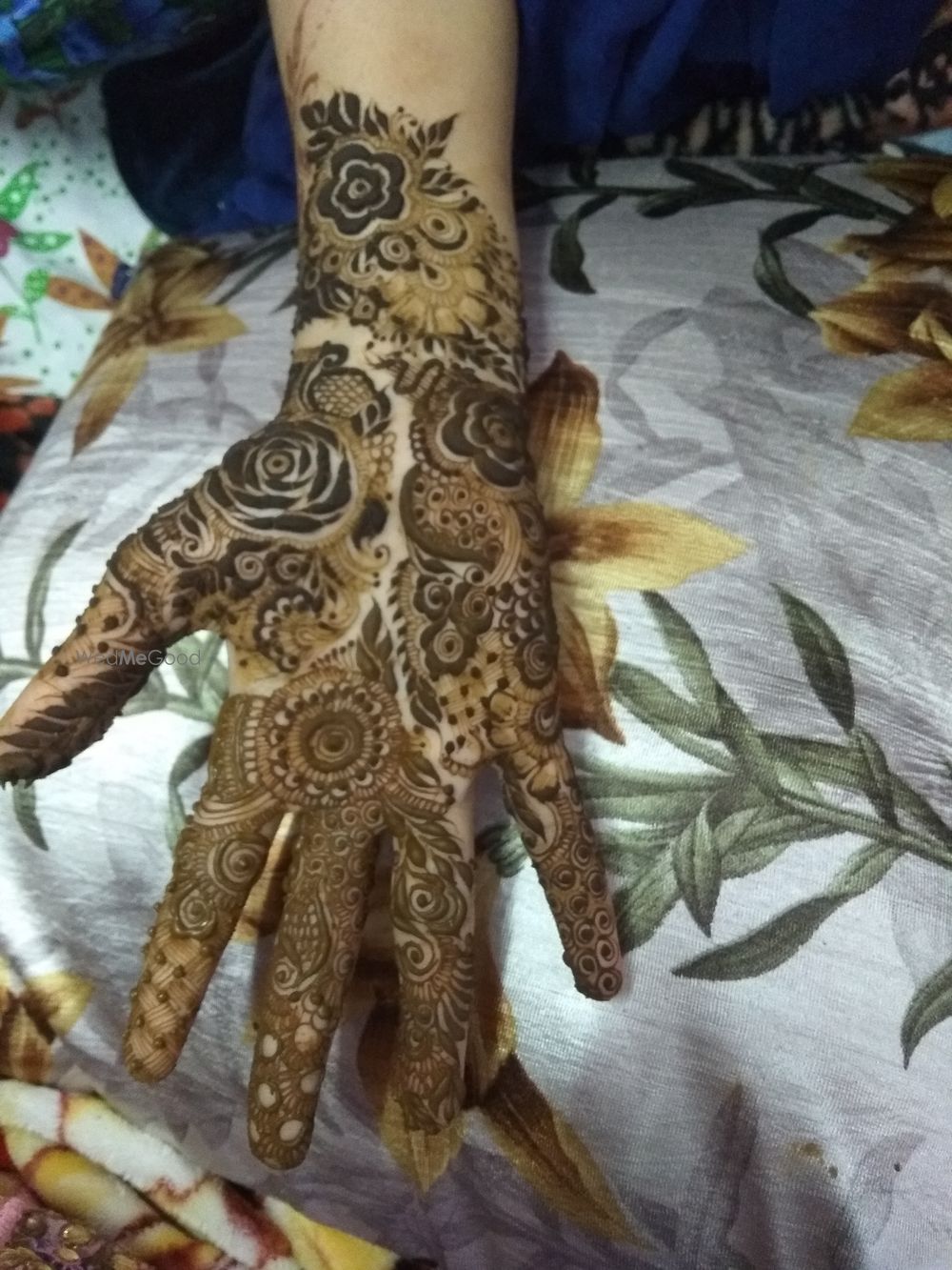Photo By Mehndi Artist Gulafashan - Mehendi Artist