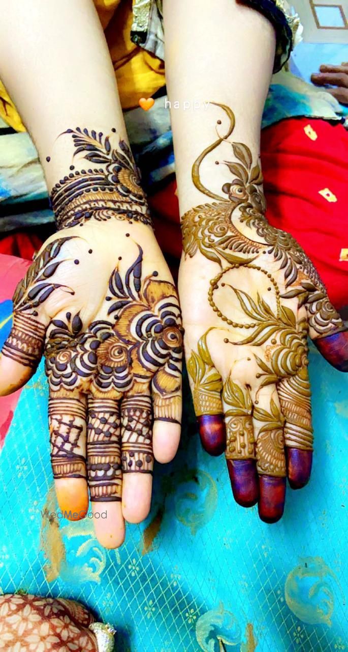 Photo By Mehndi Artist Gulafashan - Mehendi Artist