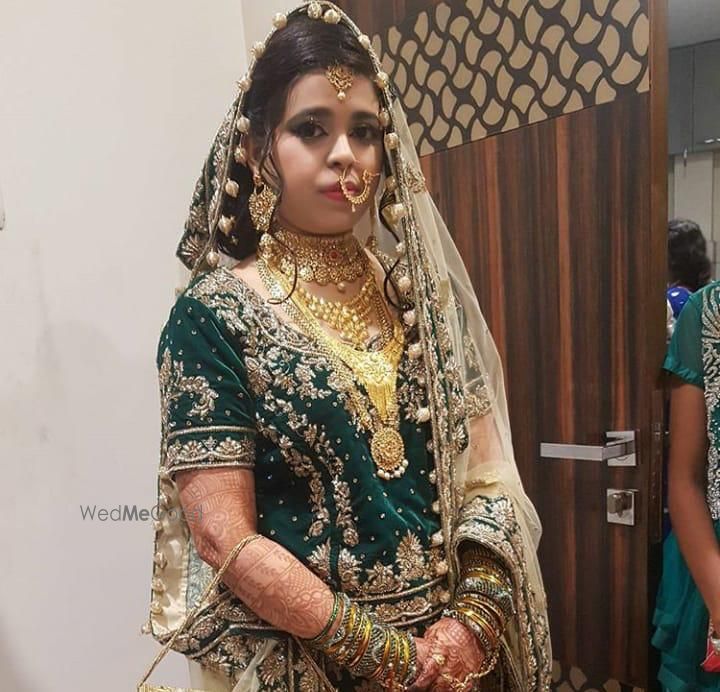 Photo By Masrath Jahan Makeup Artist - Bridal Makeup