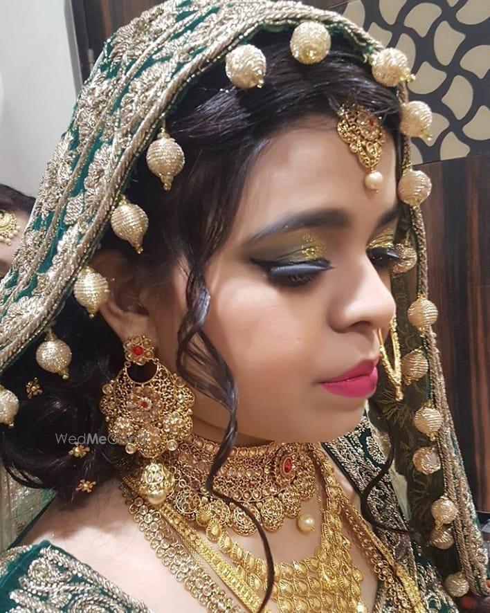 Photo By Masrath Jahan Makeup Artist - Bridal Makeup