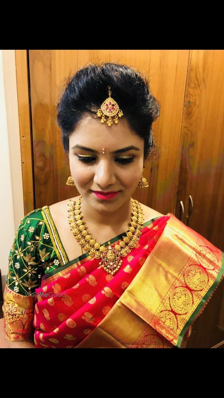 Photo By Masrath Jahan Makeup Artist - Bridal Makeup