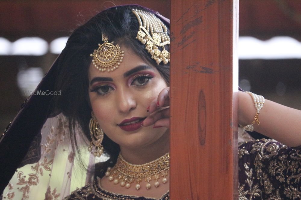 Photo By Masrath Jahan Makeup Artist - Bridal Makeup