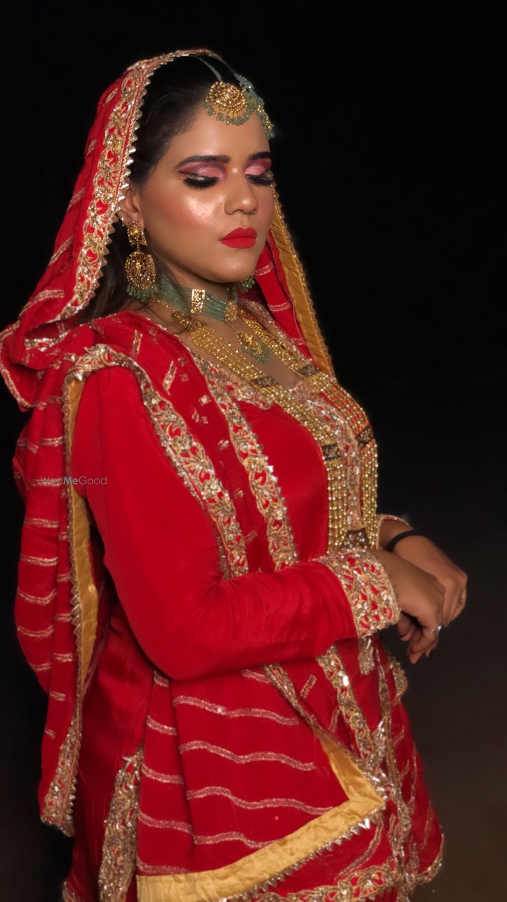 Photo By Masrath Jahan Makeup Artist - Bridal Makeup