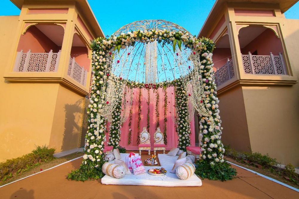 Photo By Modern Events - Wedding Planners