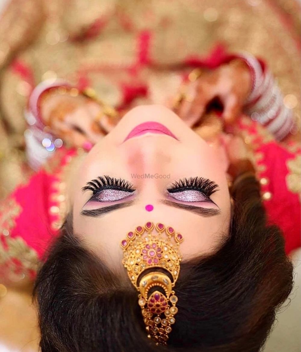 Photo By Wake Up & Make Up - Bridal Makeup