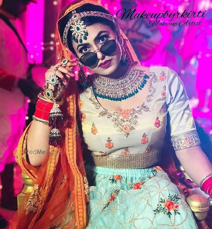 Photo By Makeup by Rkirti - Bridal Makeup