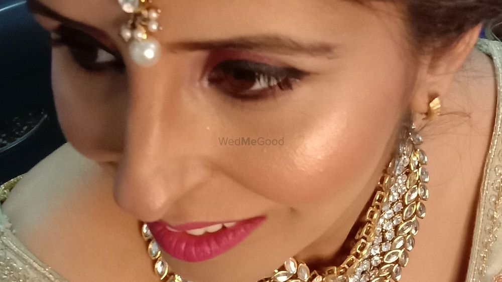 Makeup by Rkirti
