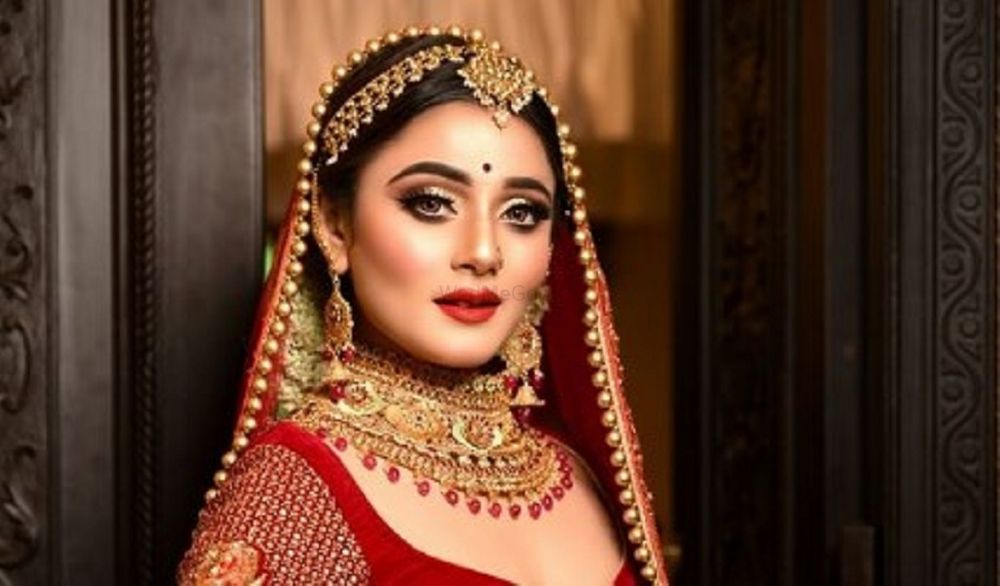 Sugandha's - Professional Bridal Make-up Artist