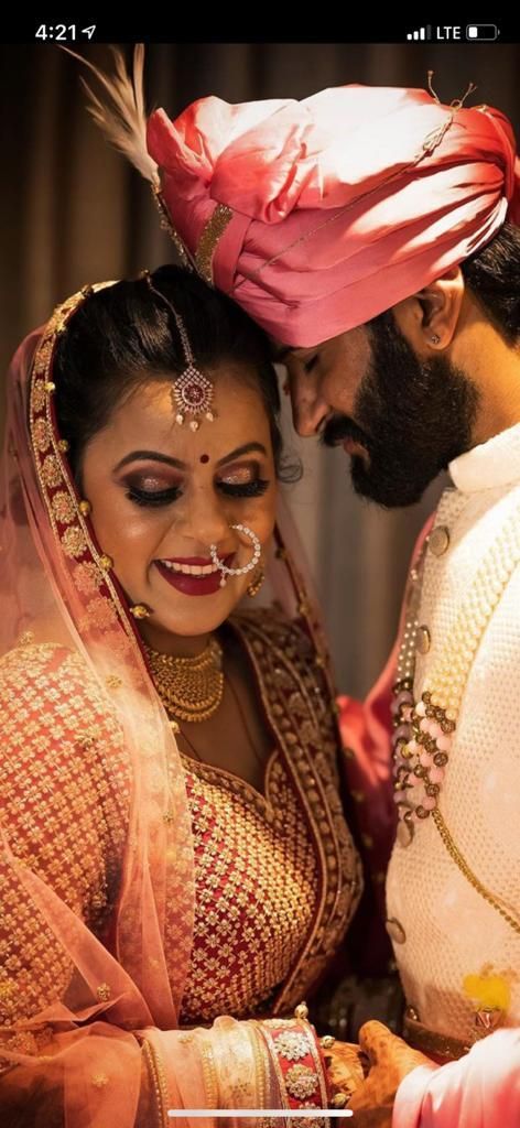 Photo By Studio 61 Unisex Salon - Bridal Makeup