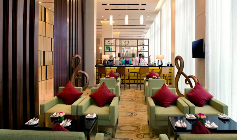 Photo By Fairfield by Marriott Bangalore - Venues