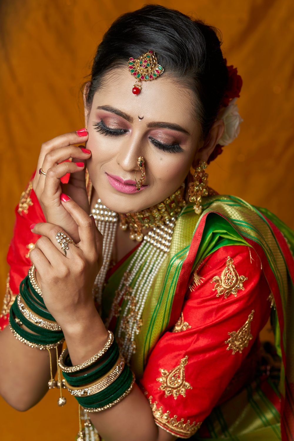 Photo By Charu Makeup Artistt - Bridal Makeup
