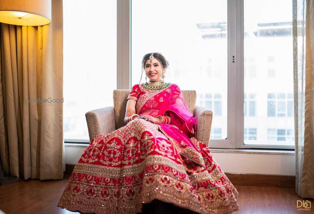 Photo By Charu Makeup Artistt - Bridal Makeup