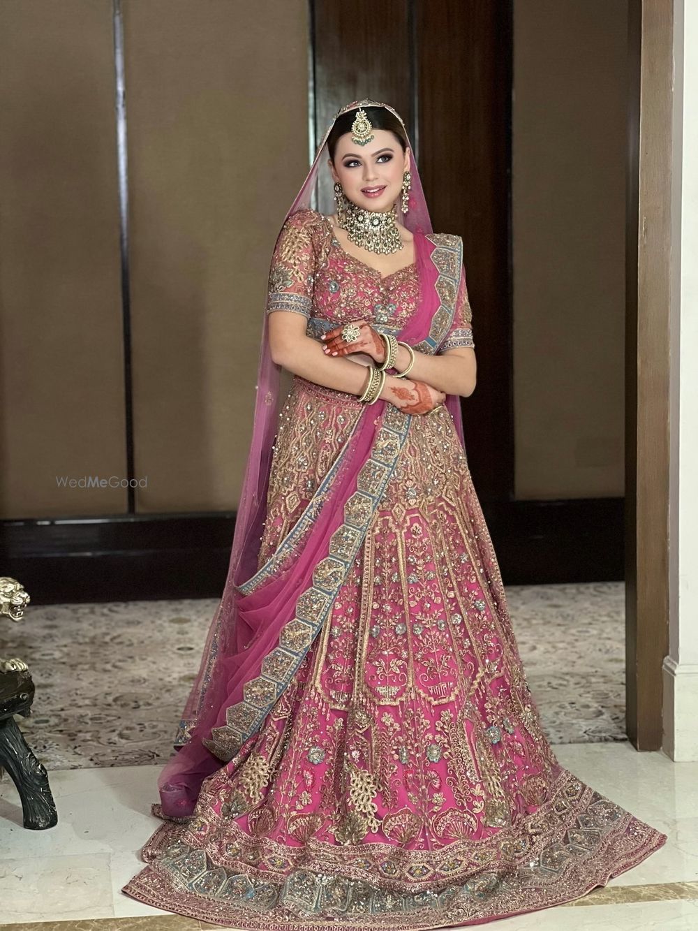 Photo By Charu Makeup Artistt - Bridal Makeup