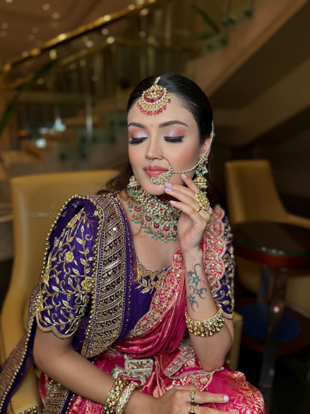 Photo By Charu Makeup Artistt - Bridal Makeup
