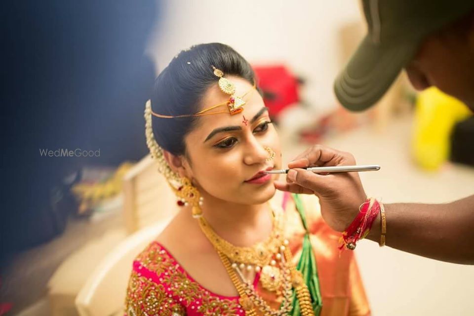 Raja Makeup Artist