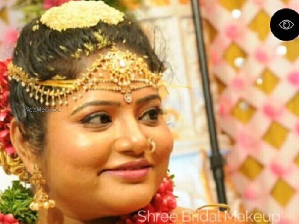 Shree Bridal Makeup