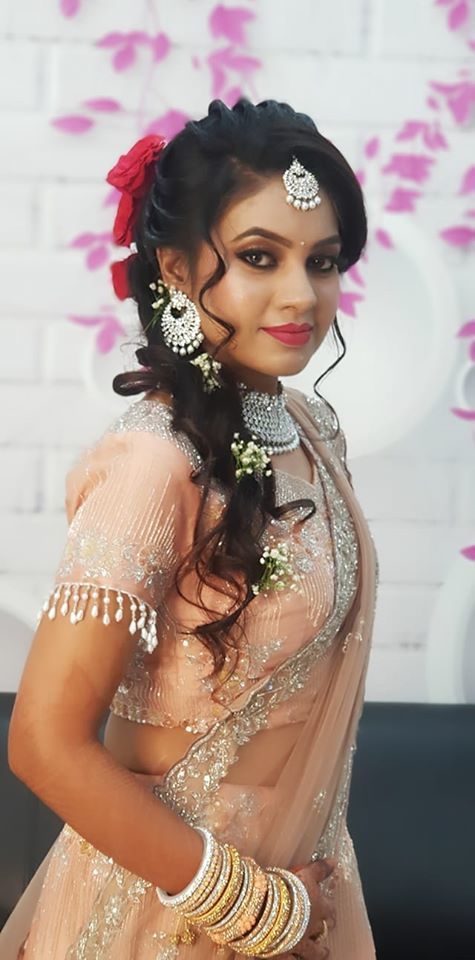 Photo By Beauty Home - Bridal Makeup