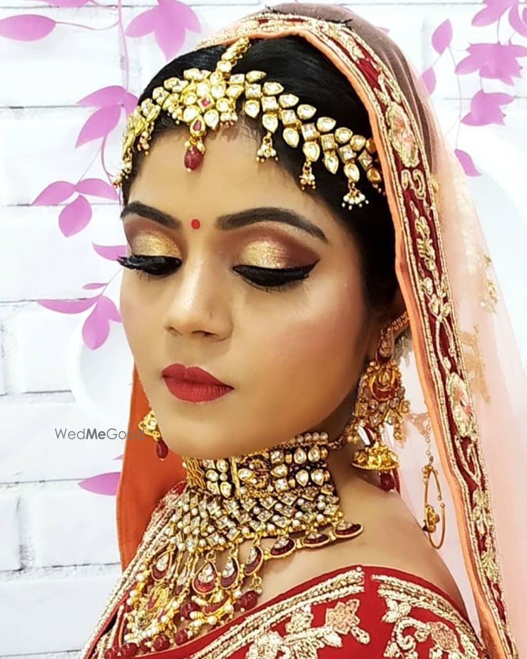 Photo By Beauty Home - Bridal Makeup
