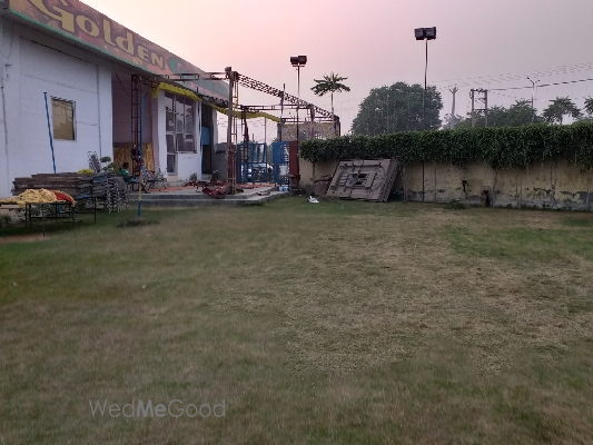 Photo By Golden Green Party Lawn - Venues