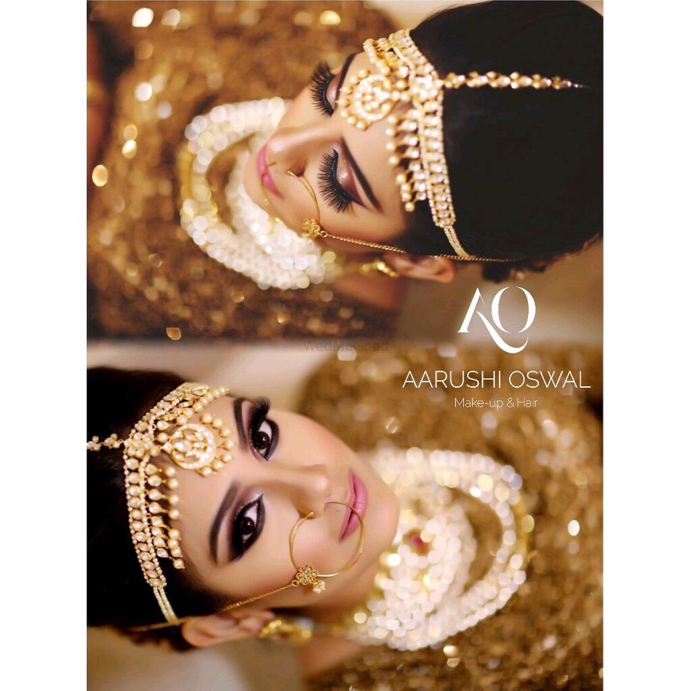 Photo By Aarushi Oswal Makeup Artist - Bridal Makeup