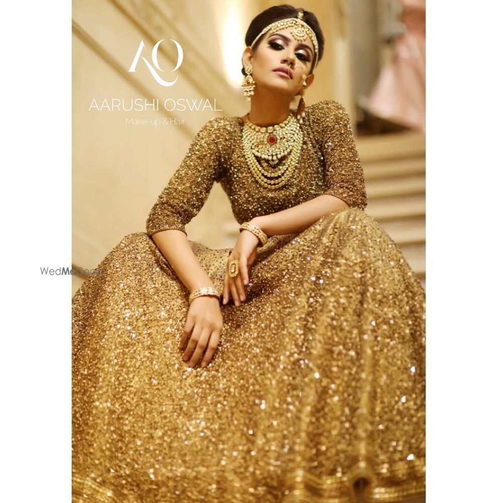 Photo By Aarushi Oswal Makeup Artist - Bridal Makeup