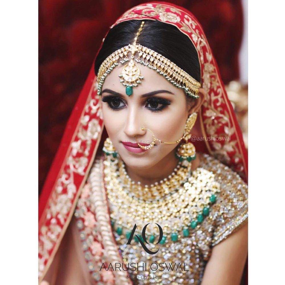 Photo By Aarushi Oswal Makeup Artist - Bridal Makeup