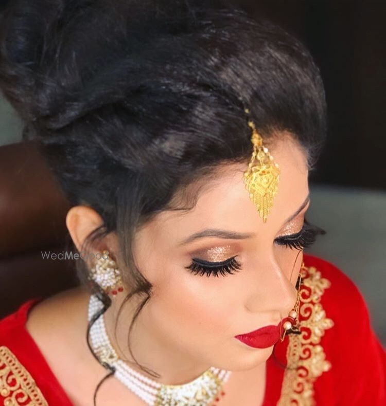 Photo By Haven Makeup Artist - Bridal Makeup