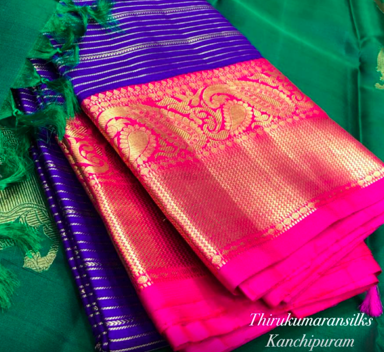Photo By Thirukumaran Silks - Bridal Wear