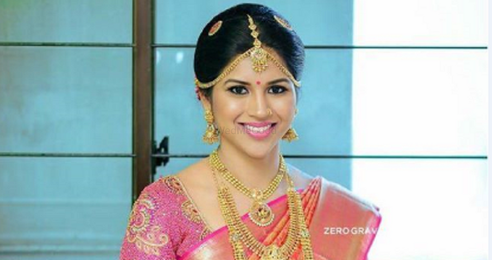 Madhu Bridal Makeup Artist