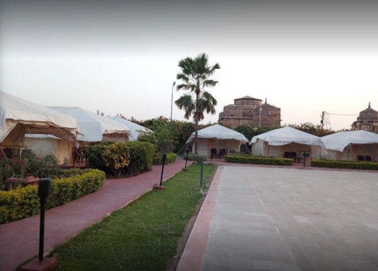 Photo By Orchha Resort - Venues