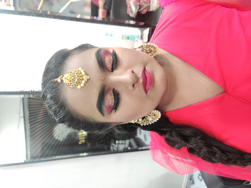 Photo By NVS Byula Beauty Care - Bridal Makeup