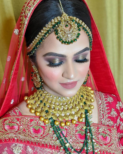 Photo By Pavithra Beauty Parlour - Bridal Makeup