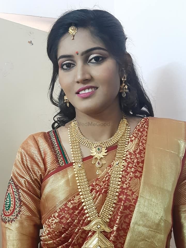 Photo By Makeup by Rathna Venkatesh - Bridal Makeup
