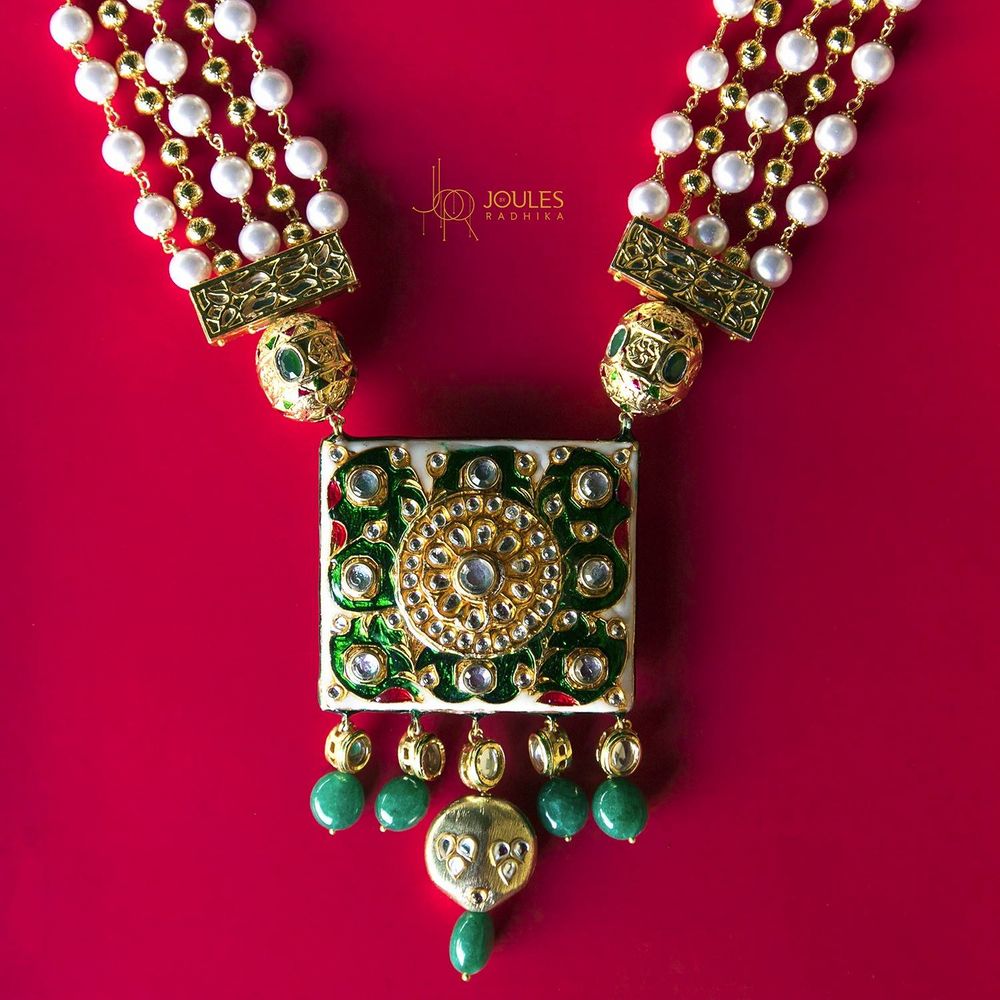 Photo By Joules By Radhika - Jewellery