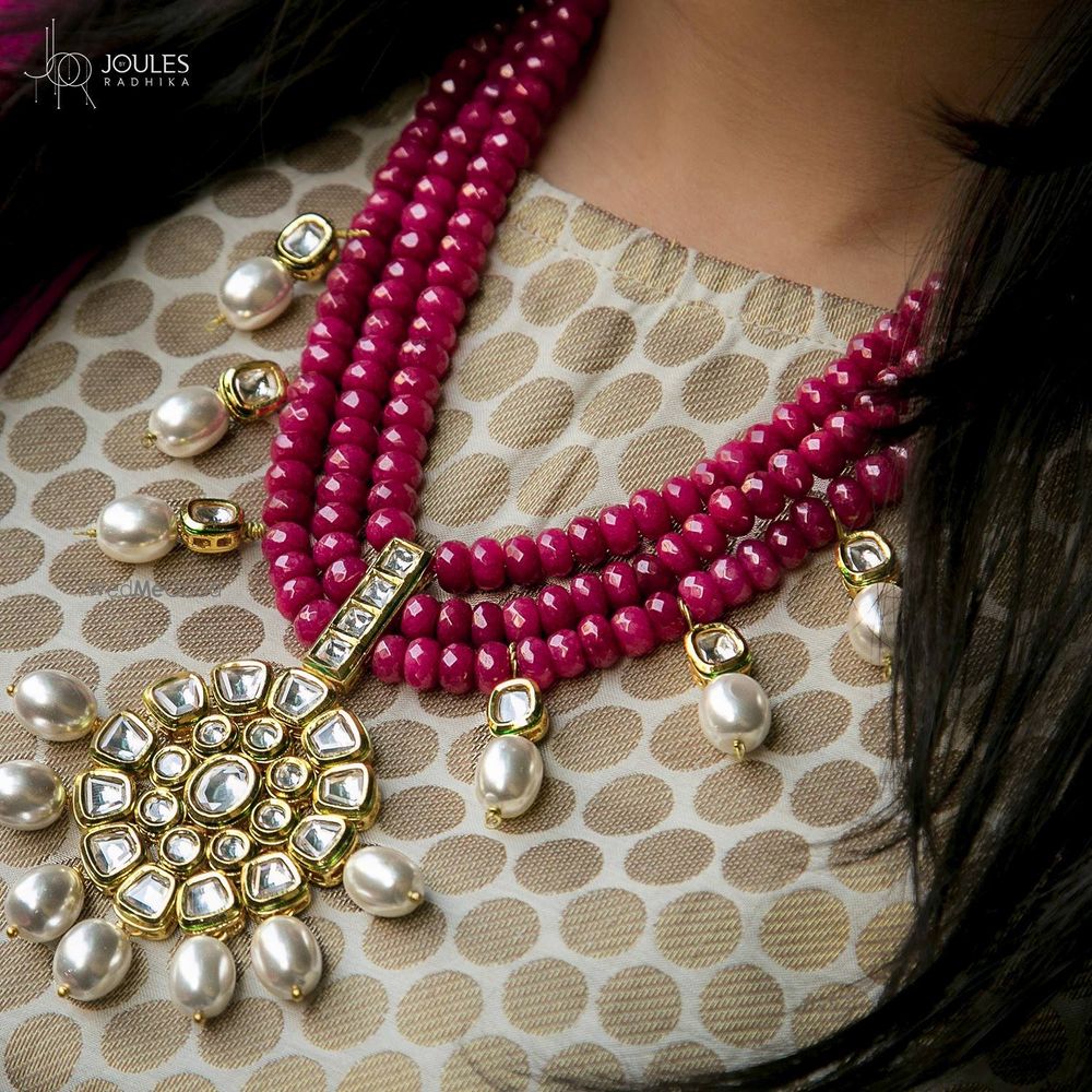 Photo By Joules By Radhika - Jewellery