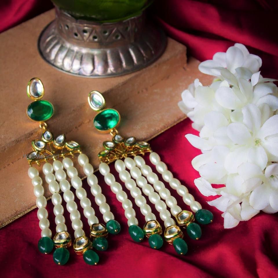 Photo By Joules By Radhika - Jewellery