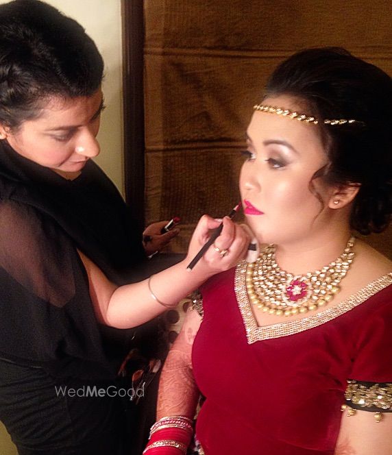 Photo By Makeup Artistry Kangna Kochhar - Bridal Makeup