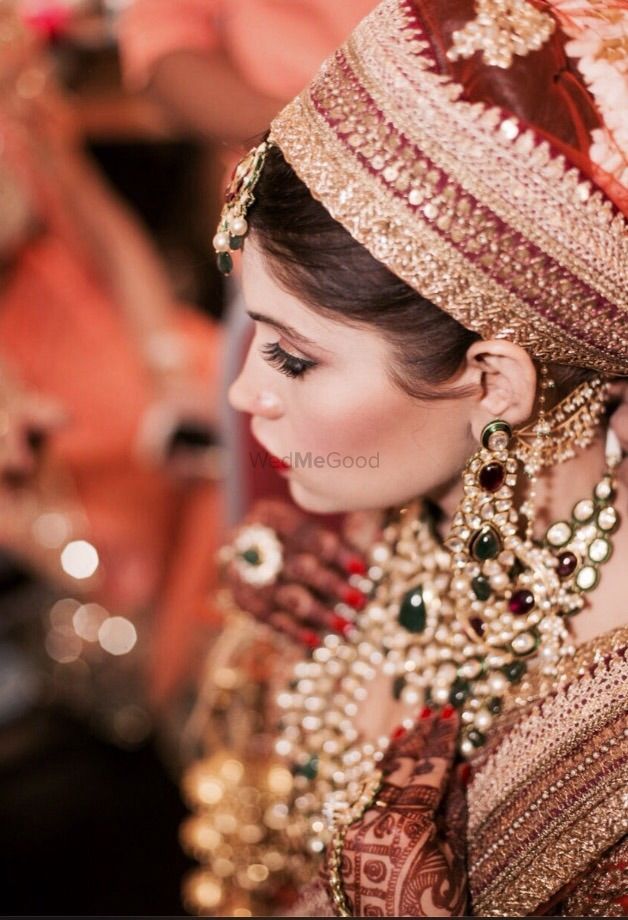 Photo By Makeup Artistry Kangna Kochhar - Bridal Makeup