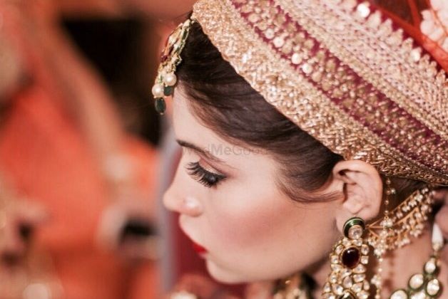 Photo By Makeup Artistry Kangna Kochhar - Bridal Makeup