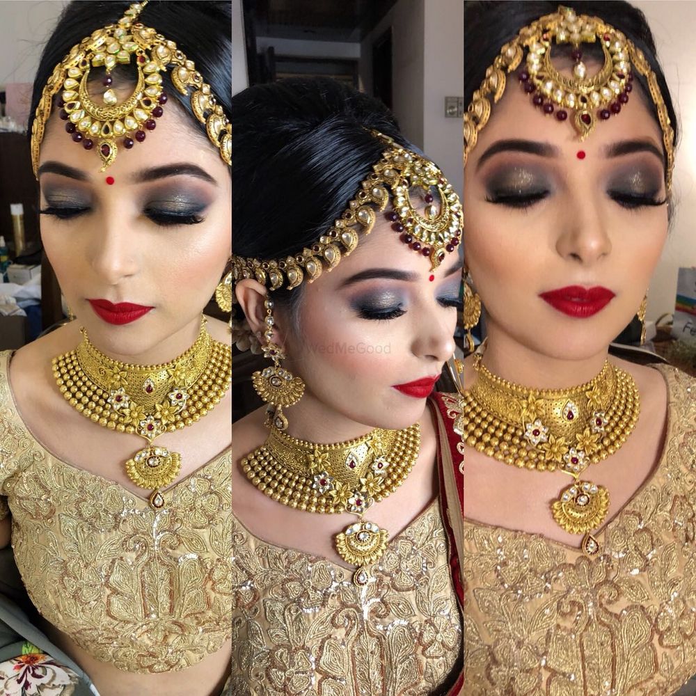 Photo By Makeup Artistry Kangna Kochhar - Bridal Makeup