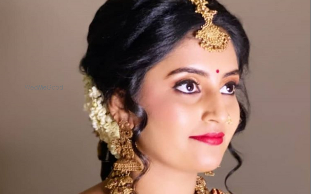Photo By Makeover by Anitha Anu - Bridal Makeup