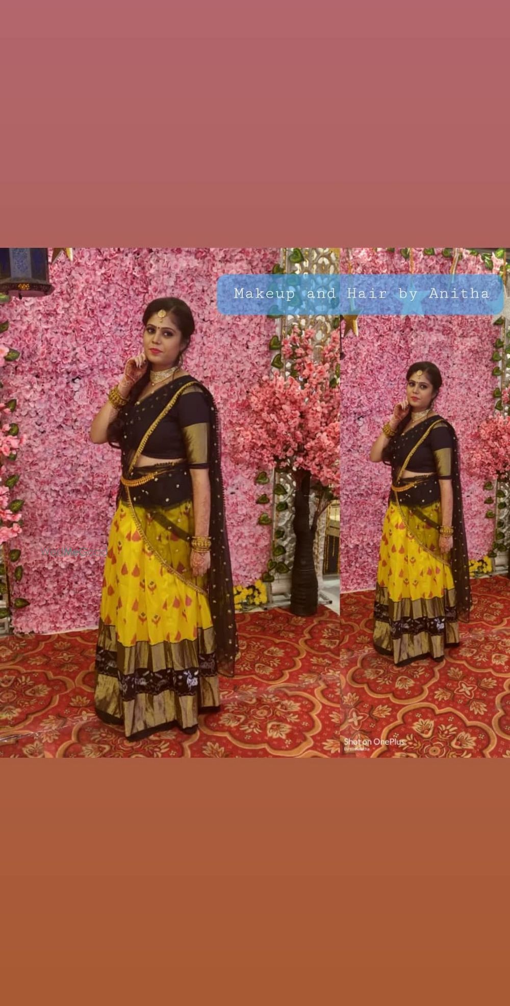 Photo By Makeover by Anitha Anu - Bridal Makeup