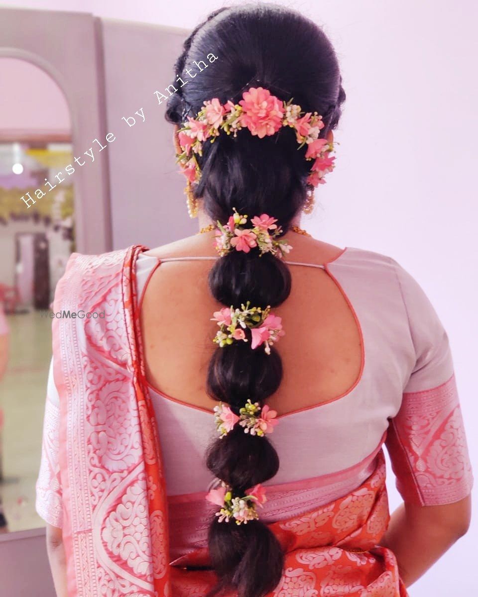 Photo By Makeover by Anitha Anu - Bridal Makeup